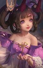 小乔新皮肤爆料视频下载,华丽变身，揭秘神秘技能与视觉盛宴  第3张